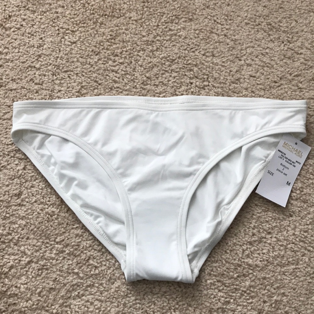 NWT Michael Kira bathing suit bottom
